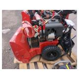 Toro Gas 252cc Snow Blower