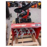 Troy Bilt Storm 2600 Gas  Snow Blower
