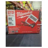 Milwaukee M18 Cordless Multi Tool Kit