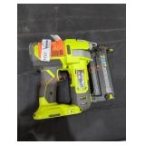 Ryobi nailer