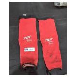 Milwaukee leg warmers