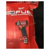 Milwaukee M18 Surge 1/4ï¿½ Hex hydraulic driver