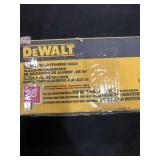 DeWalt 28 degree wire weld framing nails