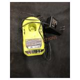 Ryobi class 2 battery charger