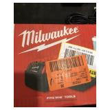 Milwaukee M18, redlithium XC5.0 starter kit