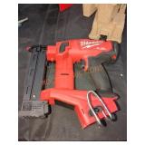 Milwaukee M18 1/4" Narrow Crown Stapler