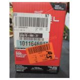 Milwaukee M12 3/8" Stubby Impact Wrench