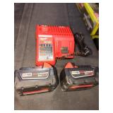 Milwaukee M18 XC5.0 Starter Kit
