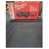 Milwaukee Red Lithium XC5.0 Starter Kit