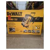 DeWalt 3000 MaxPSI Jobsite Electric Cold Water