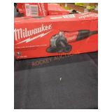 Milwaukee 4-1/2" Small Angle Grinder