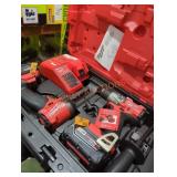 Milwaukee M18 2 tool combo kit