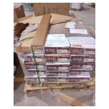 Skid Lot HDC Engineered Bamboo Flooring, 8 X BID