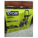 Ryobi 3000 psi electric pressure washer