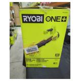 Ryobi 18v 350 cfm blower