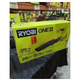 Ryobi 18v 350 cfm blower