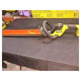 Ryobi 18v Hedge Trimmer, Tool Only