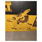 DeWalt Corded 12" Sliding Compound Miter Saw
