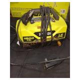 Ryobi Corded 1800PSI Pressure Washer