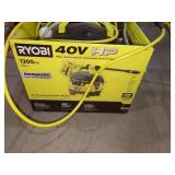 Ryobi 40v Pressure Washer, Tool Only