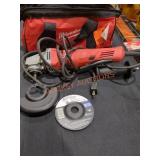 Milwaukee 4-1/2" Grinder