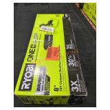 Ryobi 18v HP Compact Brushless 8" Pruning Chainsaw
