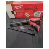 Milwaukee M12 Cordless 10oz Caulk and Adhesive Gun
