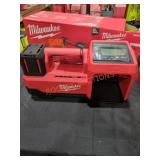Milwaukee M18 Inflator