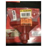 Milwaukee dust collector, vacuum accessory