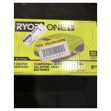 Ryobi 18v fast charger