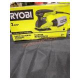 Ryobi 1/4 Sheet Finish Sander Kit