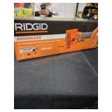 Ridgid Oscillating Multi-Tool