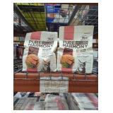 2 bags of 3 lb cat food
