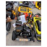 DeWalt 3600psi 2.5gpm Gas Pressure Washer