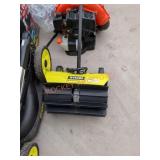 Ryobi Sweeper Attachment