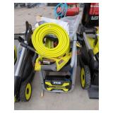 Ryobi Gas Powered Pressure Washer