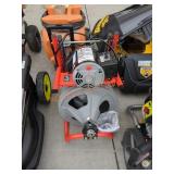 Ridgid Drain Auger