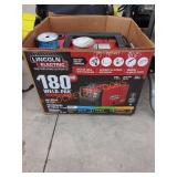 Lincoln Electric 180HD WeldPak