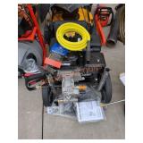 Ryobi Gas Powered Pressure Washer