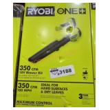 Ryobi 18V Blower Kit