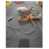 Ridgid Corded 1/4 Sheet Sander