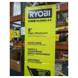 Ryobi 8" Edger Attachment