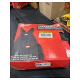 Milwaukee Insulated Bib Overalls Large