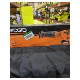 Ridgid 18V Recip Saw Kit