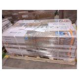 Skid Lifeproof  Vinyl Plank Flooring,10 Cases, 10