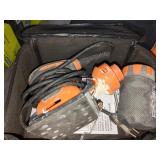 Ridgid Corded 1/4 Sheet Sander