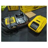 DeWalt battery and charger kit