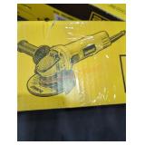 DeWalt small angle grinder