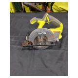 Ryobi 5-1/2" Circular Saw