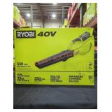 Ryobi 40V Blower Kit